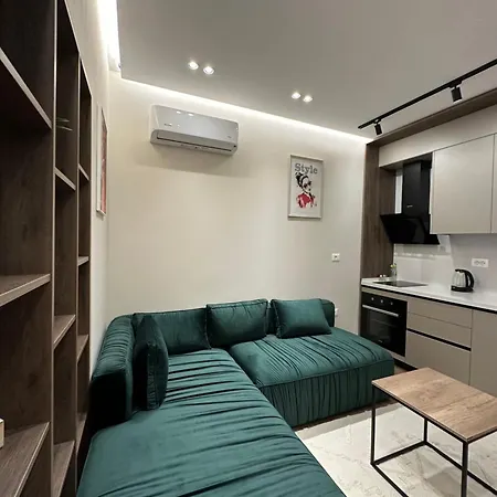 Lux Apartment Tirana