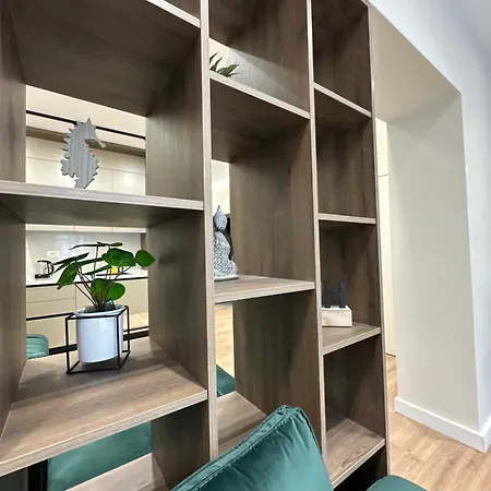 Lux Apartment Tirana